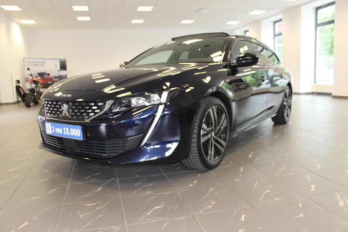 Peugeot 508 SW PureTech 225 EAT8 GT Pack