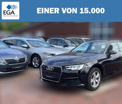 Audi A4 Avant 35 TDI Matrix+Navi+GRA