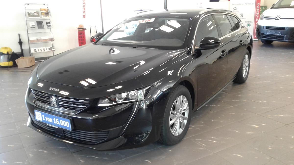 Peugeot 508 SW PureTech 130 EAT8 Active