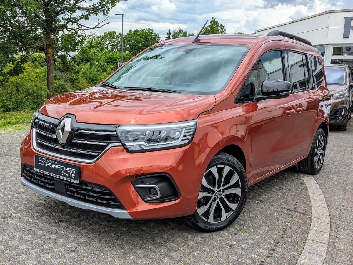 Renault Kangoo Intens TCe130 *NAVI,SHZ,KEYLESS*