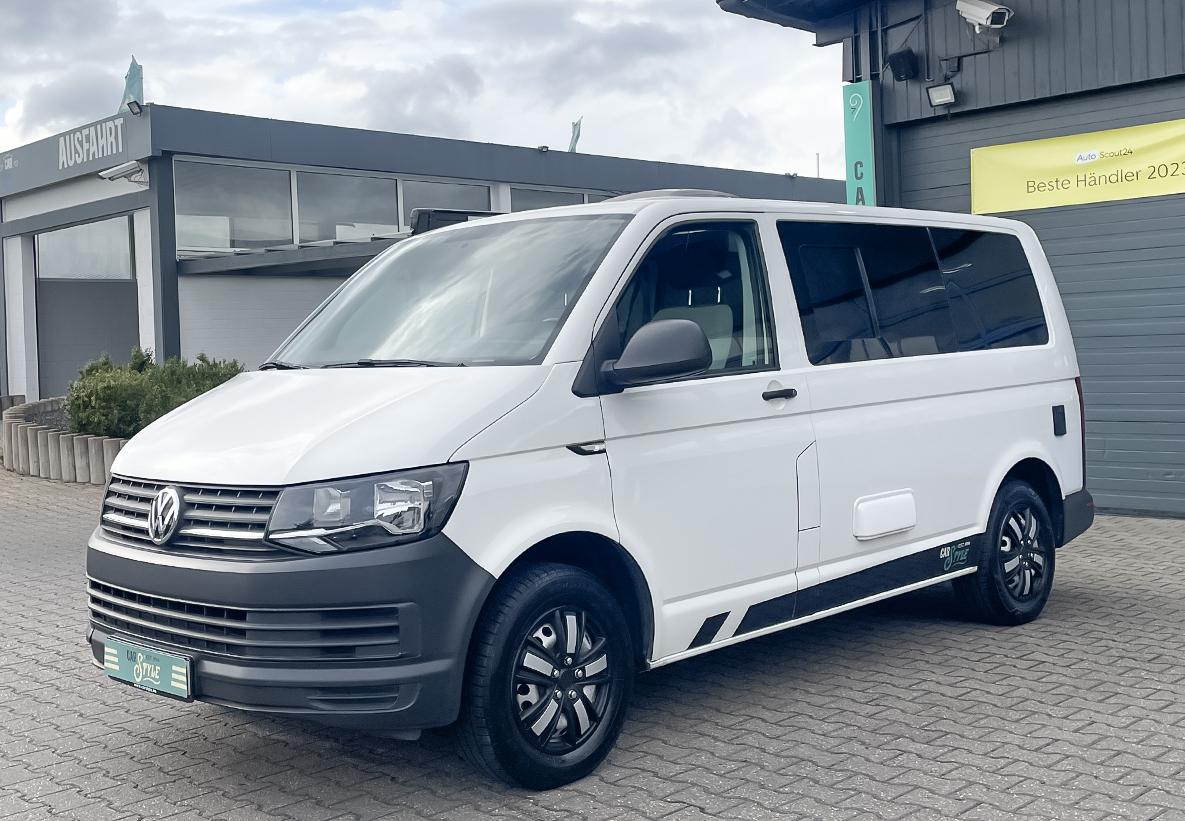 Volkswagen T6 California - Bett- Küche -Womo Abnahme 