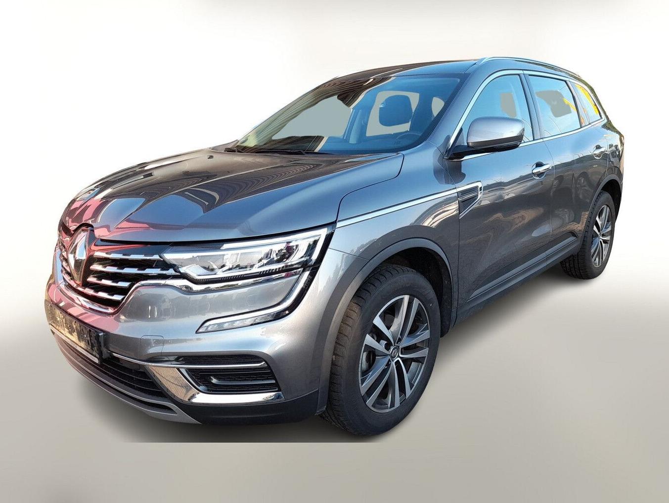 RENAULT Koleos TCe 160 EDC Zen LED Nav PDC 18Z