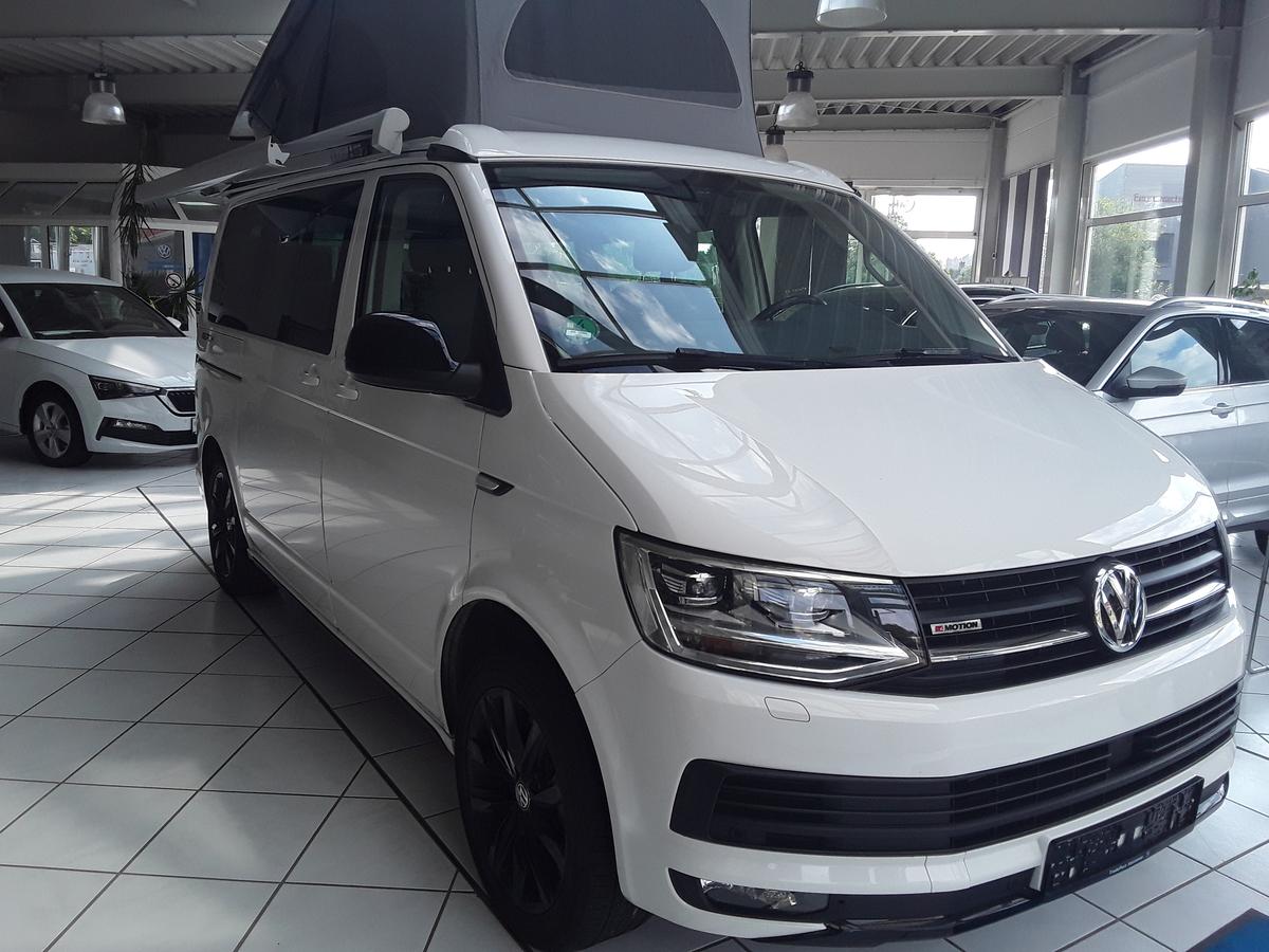 Volkswagen T6 California Beach 4Motion, AHK, NAVI, Climatronic