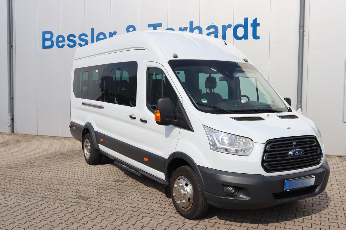 Ford Transit Bus L4 18-Sitzer*AHK*Klima*