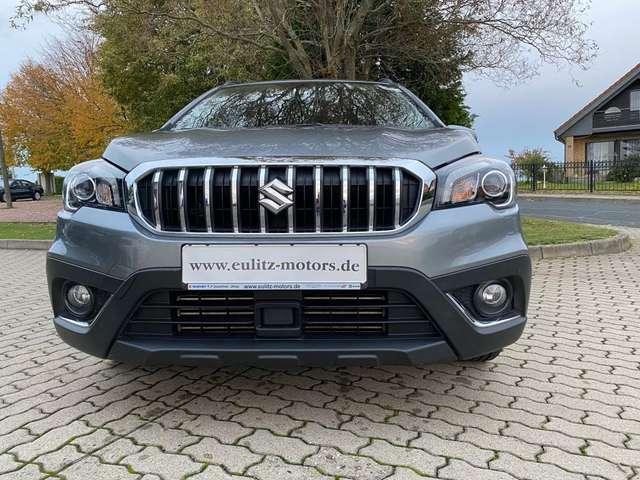 Suzuki SX4 S-Cross 1.4 Boosterjet Hybrid Club