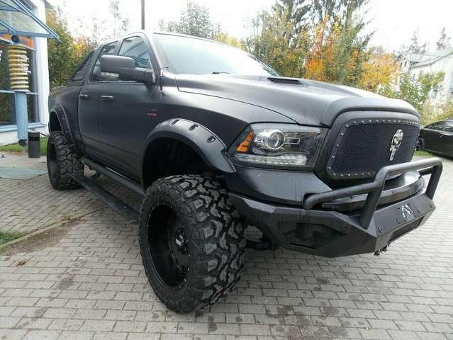 Dodge RAM 1500 Hemi 