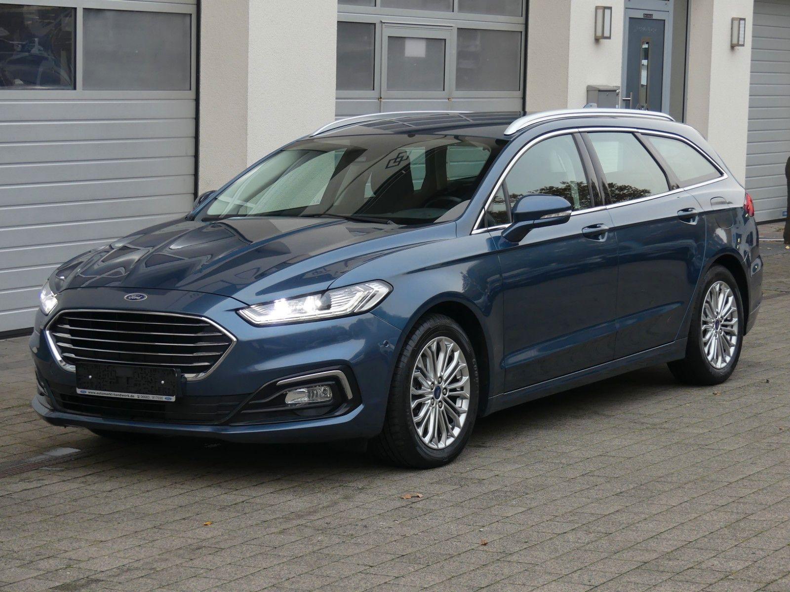 FORD Mondeo Turnier Titanium*ACC*LED*