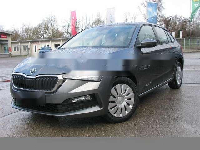 Skoda Scala 1,0TSi Cool Plus  *Klima*PDC*LED*