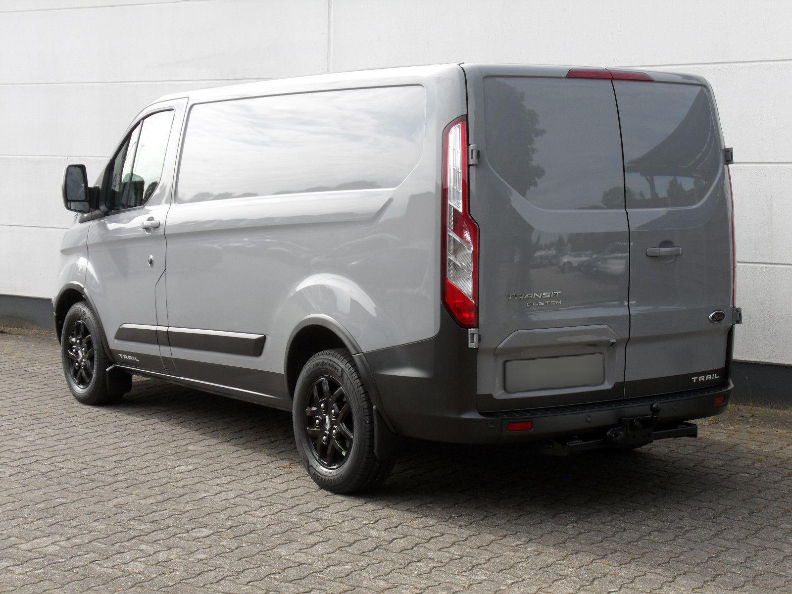 FORD  Transit Custom Kasten 300 L1 Trail