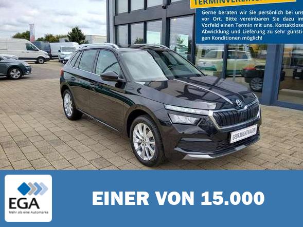 Skoda Kamiq 1.0 TSI Ambition / Smart Link / Kamera