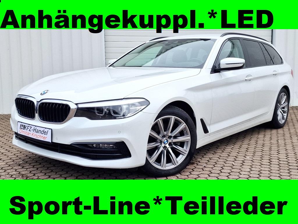 BMW 520 d xDrive Sport L.*AHK*Navi*Hifi*