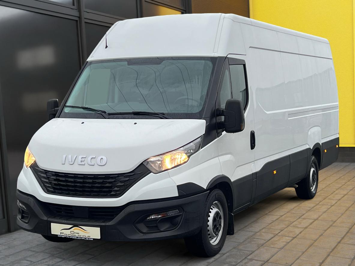 Iveco Daily 35S16 L4H3+AHK+Kamera+Klima+3,5Tonner