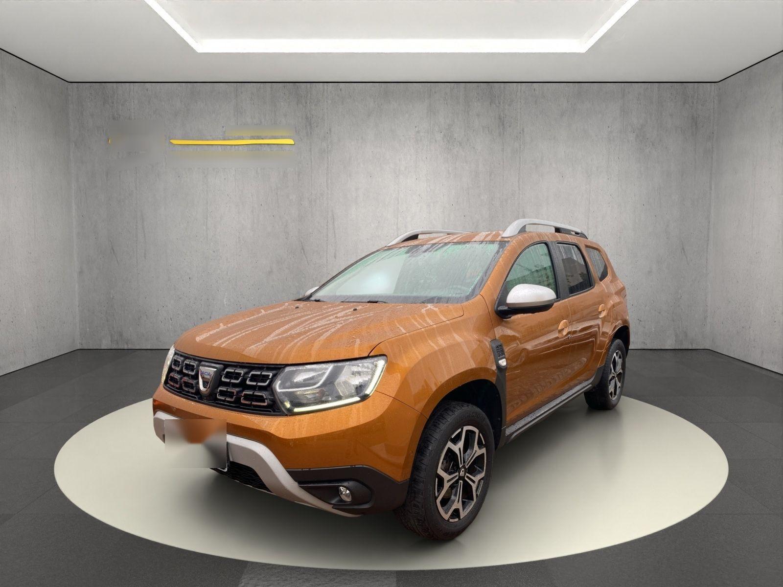 DACIA Duster Prestige