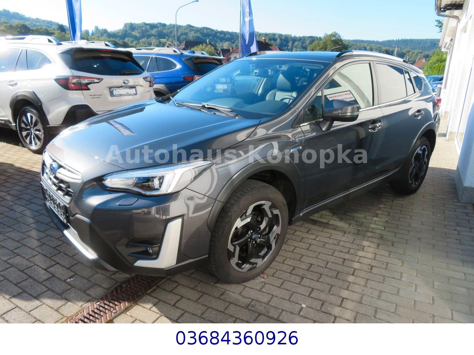 SUBARU XV 2.0ie Platinum Lineartronic 4WD