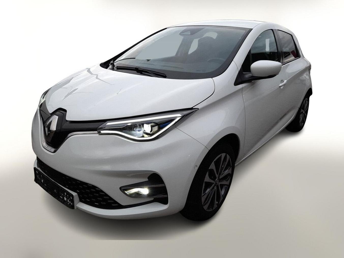 RENAULT Zoe ZE50 R135 Intens Kaufbatterie LED Nav Kam