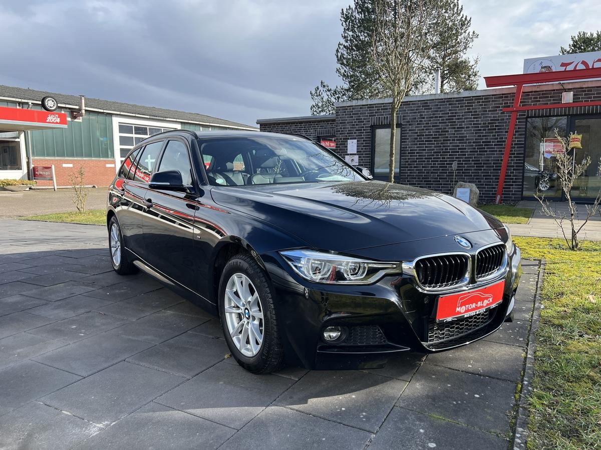 BMW 320 3er -  d xDrive M Sport