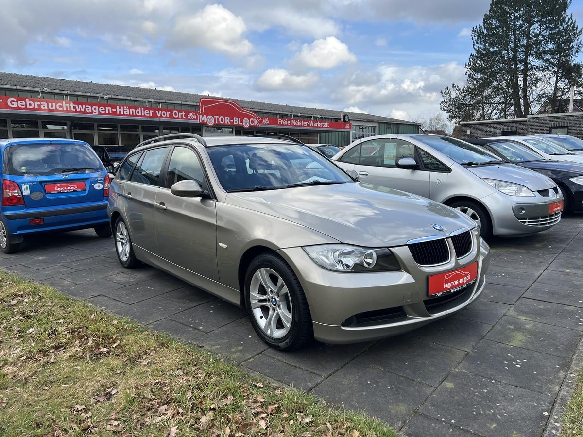 BMW 318 i Touring
