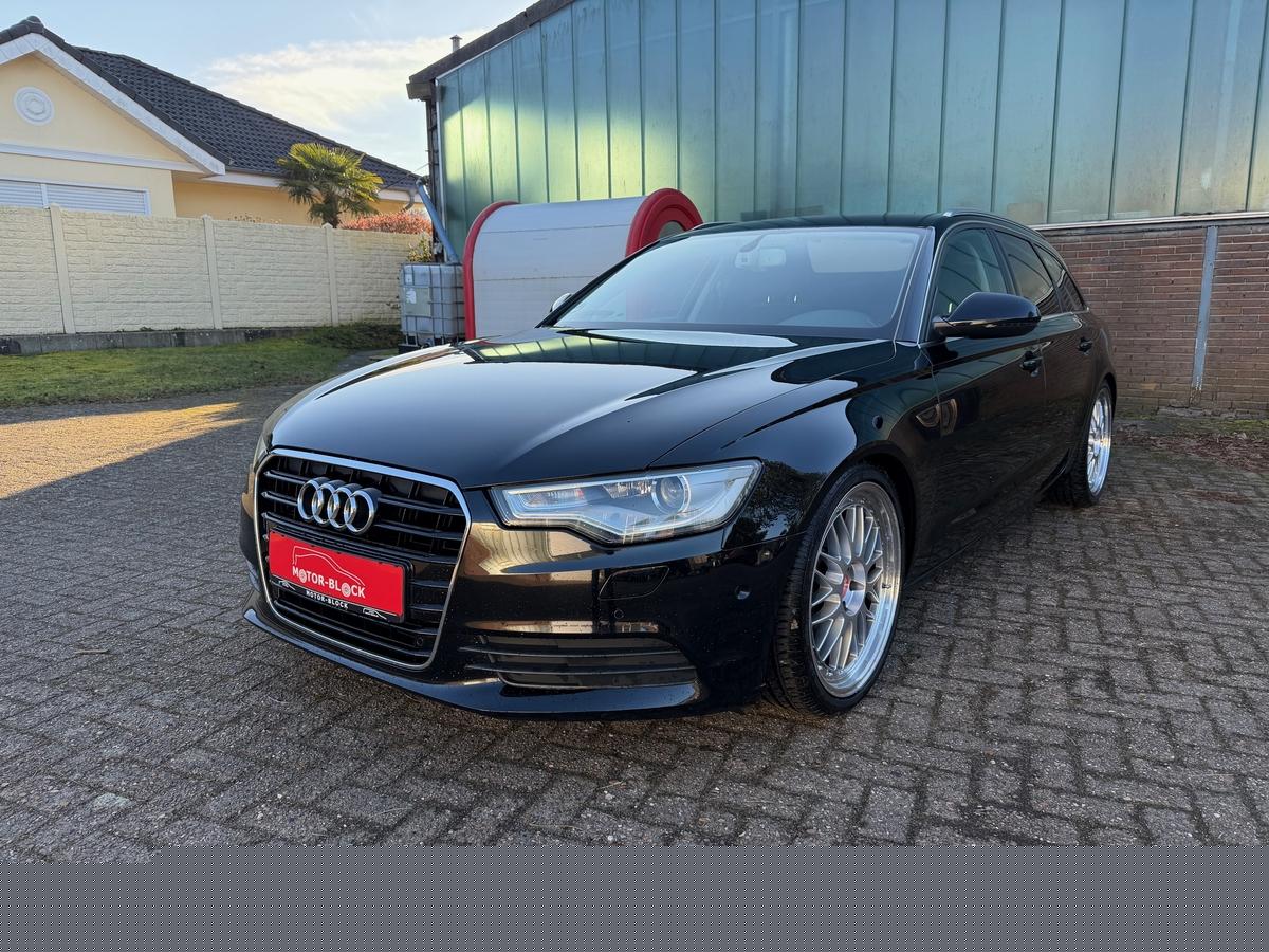 Audi A6 Avant 2.0 TDI